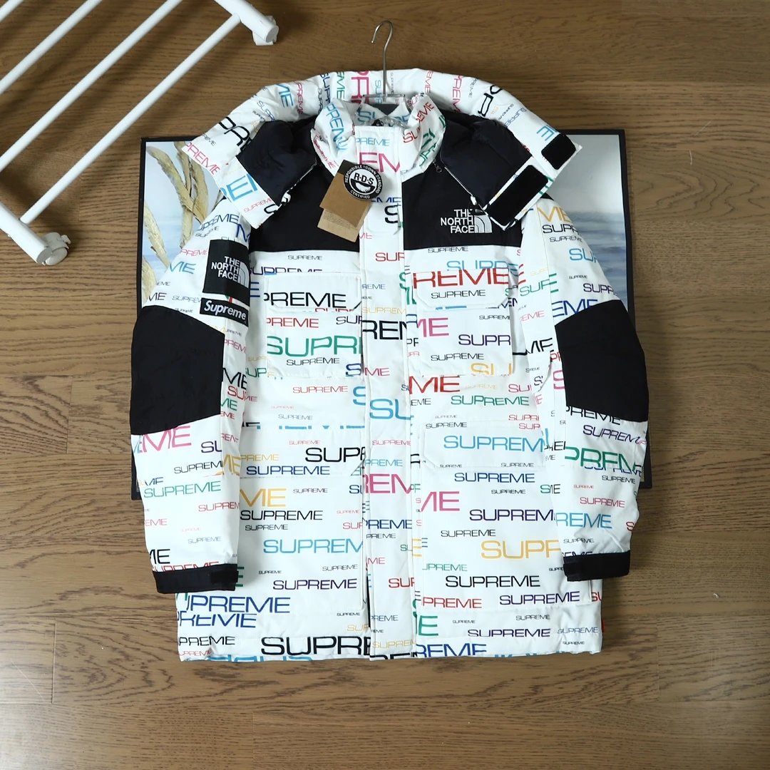 The North Face x Supreme jacket