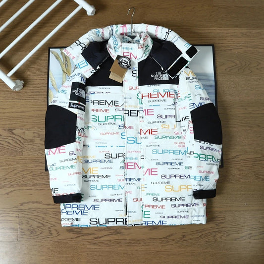 The North Face x Supreme jacket