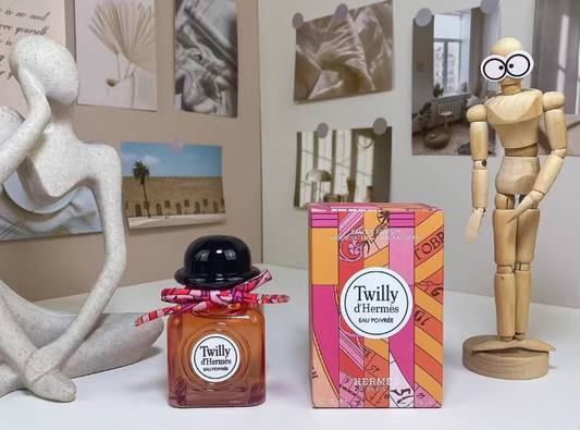 Twilly D'Hermes Eua Poivree Eua de Parfum