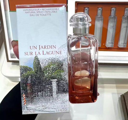 Un Jardin Sur La Lagune Eua de Toilette