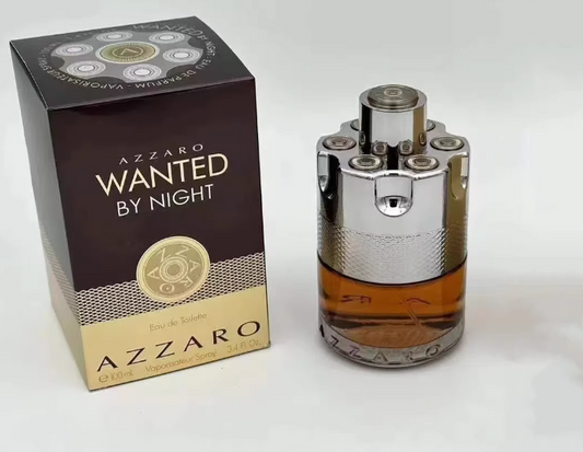 Wanted By Night Eua de Toilette