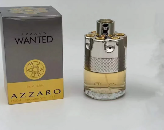 Wanted Eua de Toilette
