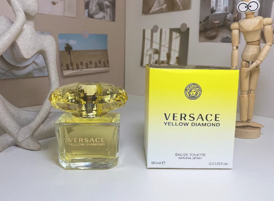Yellow Diamond Eua de Toilette